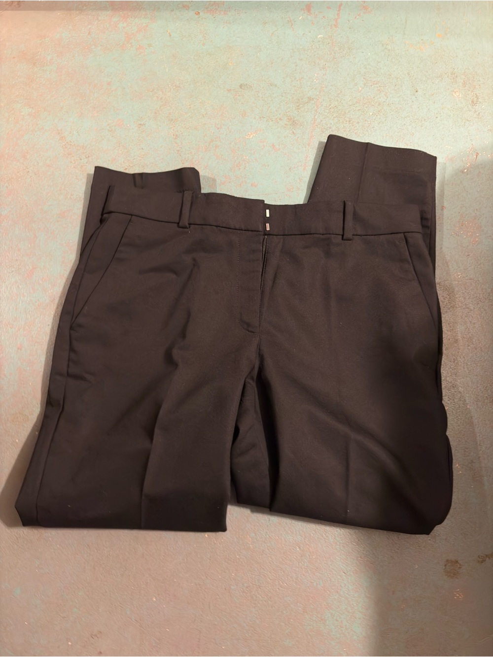 H&M Women's Black Tailored Trousers